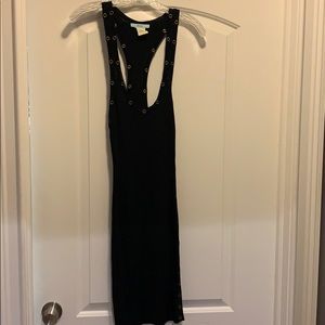 Marciano black dress